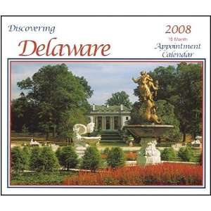  Discovering Delaware 2008 Wall Calendar