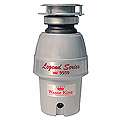 Stainless Steel Garbage Disposer Air Switch Unit  
