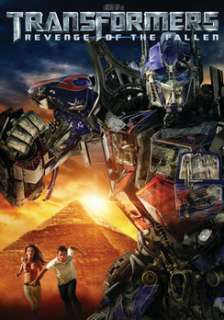 Transformers 2 Revenge of the Fallen (WS/DVD)  