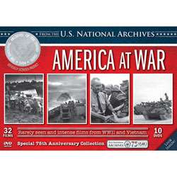 America at War (DVD)  