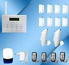 New Wireless Home Security LCD Touch