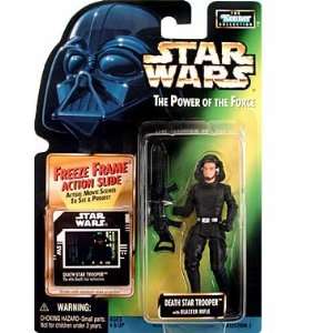 Star Wars The Power of the Force   Death Star Trooper with 
