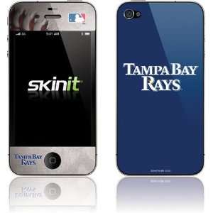  Tampa Bay Rays Game Ball skin for Apple iPhone 4 / 4S 
