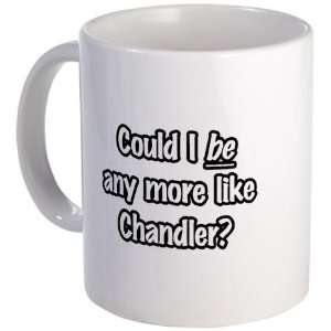   be any more like Cha Tv show Mug by 