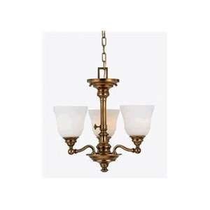  Chandeliers Quoizel BU5003