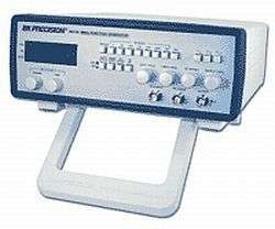 BK Precision 4011A 5 MHz Function Generator MSRP$355.  