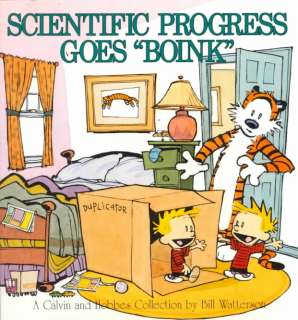 Scientific Progress Goes Boink (Paperback)  