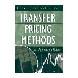  Transfer Pricing Methods An Applications Guide 1st (first 