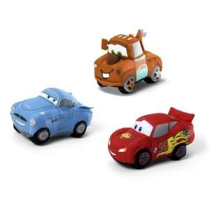  DDI Gund Disney Pixar Cars 2 Soft Pals Plush Assortmen 