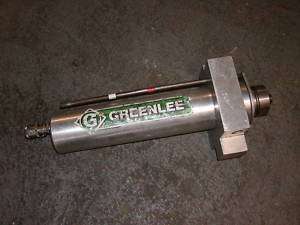 GREENLEE 881CT,881 40TON RAM  