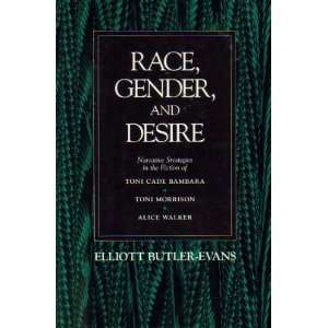  Race Gender & Desire (9780877228318) Elliott Butler Evans 