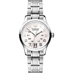 Swiss Army Womens Alliance Mother of Pearl Dial Watch   
