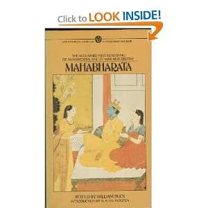  Mahabharata (9780451623478) Anonymous, William Buck 