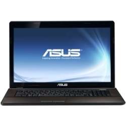 Asus K73E XR1 17.3 LED Notebook   Intel Core i3 i3 2310M 2.10 GHz 