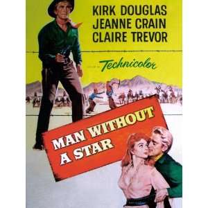  Man Without a Star [IMPORT] Movies & TV