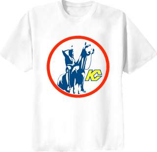 Kansas City Scouts Hockey Team T Shirt  