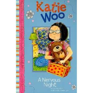  A Nervous Night (Katie Woo) (9781404860605) Fran 
