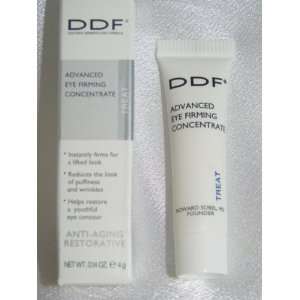  DDF Formula Advanced Eye Firming Concentrate 0.14oz/4g 