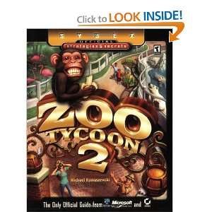  Zoo Tycoon 2 Sybex Official Strategies & Secrets 