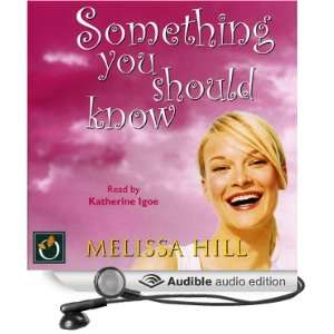 Something You Should Know [Unabridged] [Audible Audio Edition]