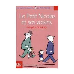  Le Petit Nicolas et ses voisins (French Edition 