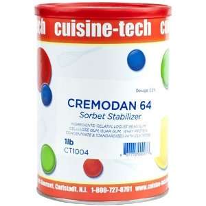 Sorbet Stabilizer   Cremodan 64   1 can Grocery & Gourmet Food