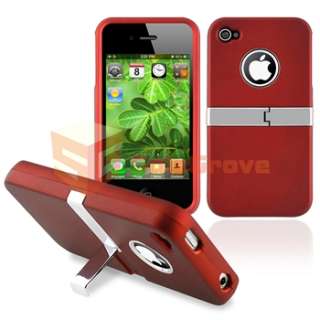   Hard CASE Cover+PRIVACY Screen FILTER for iPhone 4 G 4S USA  