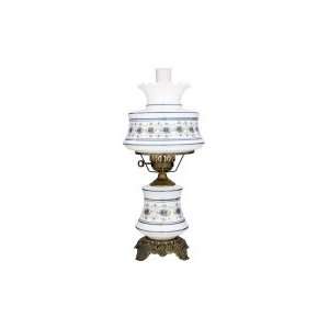   Abigail Adams 1 Light Table Lamp in Antique Brass