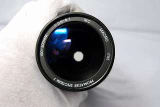  nikon fir vivitar af 100 300mm f5 6 6 7 lens general info for sale 