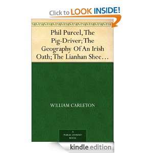 Phil Purcel, The Pig Driver; The Geography Of An Irish Oath; The 