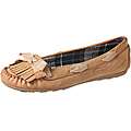 Rocket Dog Whirl Womens Brown Loafer Shoes  