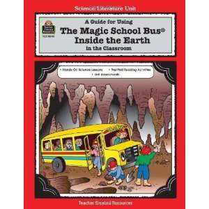   Bus Inside the Earth in the Classroom [Paperback] Ruth Young Books