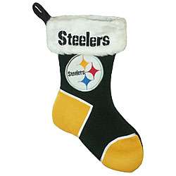 Pittsburgh Steelers Christmas Stocking  