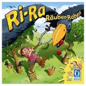  Ri Ra Rauberraben Toys & Games