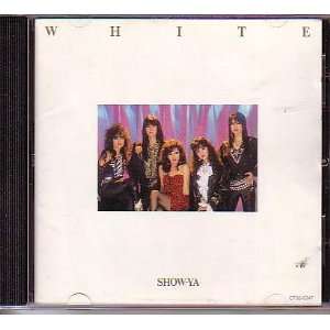  Show ya ;White [Japan Import] Music
