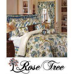 Rose Tree Attingham Park King size Comforter Set  