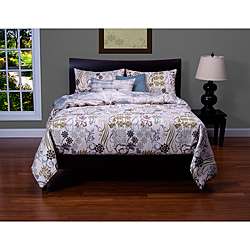   piece Full size Duvet Cover and Insert Set  