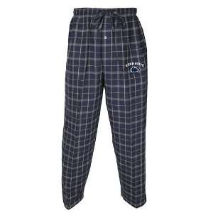 Penn State Nittany Lions Elite Plaid Flannel Lounge Pants