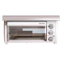 Black & Decker TROS1500 SpaceMaker Traditional Toaster Oven 