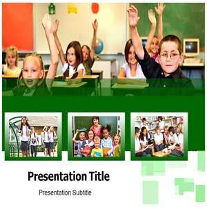  School Powerpoint Templates, Powerpoint Backgrounds For 