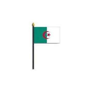  Algeria   4 x 6 World Stick Flag Patio, Lawn & Garden