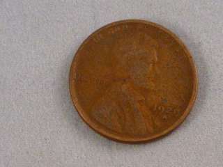 1929 D Lincoln Cent Wheat Penny U S Coins  
