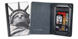   New York Times Case Cover for Kindle Fire, Liberty Face Kindle Store