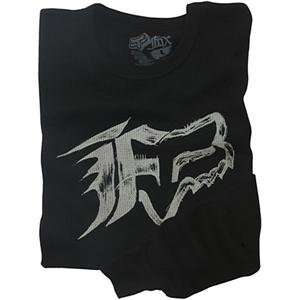  Fox Racing Youth F Head Thermal   Youth Large/Black 