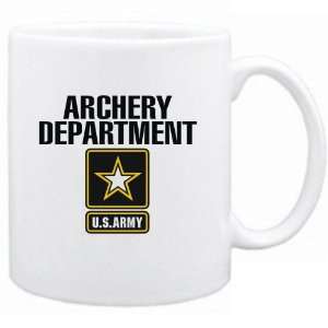  New  Archery Department / U.S. Army  Mug Sports