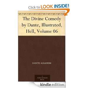 The Divine Comedy by Dante, Illustrated, Hell, Volume 06 Dante 