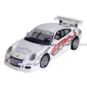  SCX 1/32nd Scale Slot Car   Porsche 911 GT3 Cup Toys 
