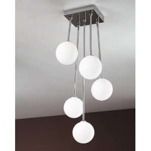    Bubbles ceiling fixture 71186 by Linea Light