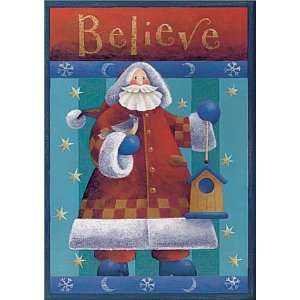  Believe (Holiday Cards) (0713755057716) Books