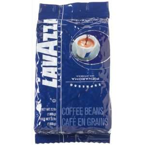 Lavazza Pienaroma Espresso Whole Bean Coffee, 2.2 lbs Bag (Quantity of 